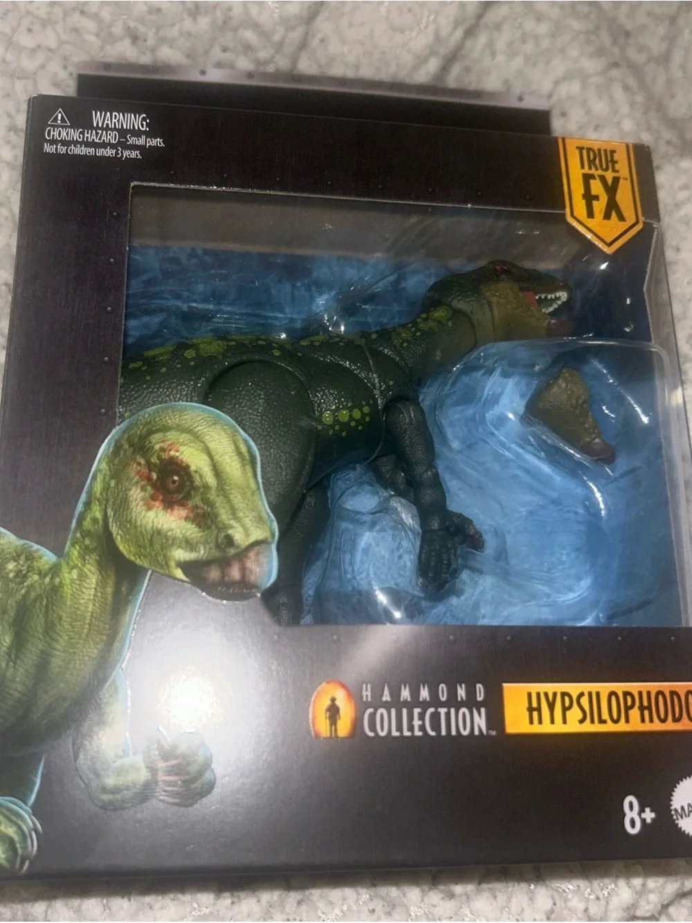 PRESALE Jurassic World Hammond Collection Hypsilophodon